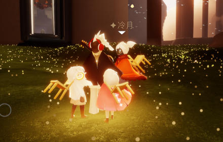 光遇圣域群岛打坐位置在哪 每日任务圣域群岛打坐位置介绍