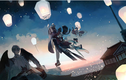 阴阳师百闻牌新版本灯火卡组怎么玩 灯火饿面卡组构筑