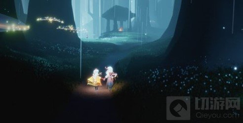 光遇荧光森林冥想任务怎么做 梦想季季节任务冥想任务攻略