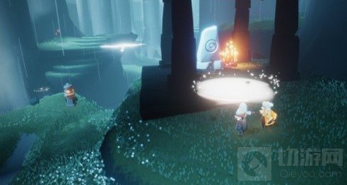 光遇荧光森林冥想任务怎么做 梦想季季节任务冥想任务攻略