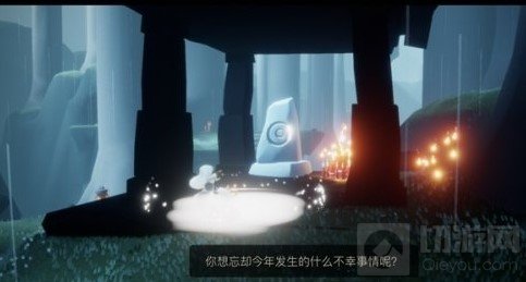 光遇荧光森林冥想任务怎么做 梦想季季节任务冥想任务攻略