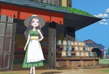 小森生活晴奈五级好感度奖励有哪些 晴奈五级好感度奖励介绍