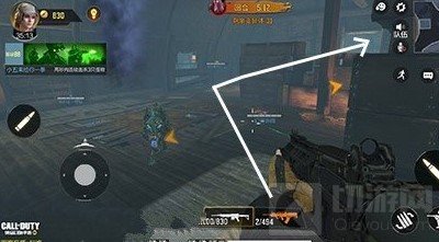 使命召唤手游变异狂潮电梯在哪 异变狂潮电梯位置介绍