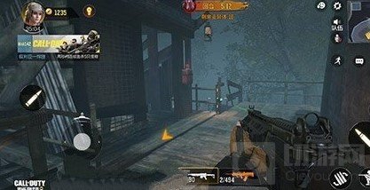 使命召唤手游变异狂潮电梯在哪 异变狂潮电梯位置介绍