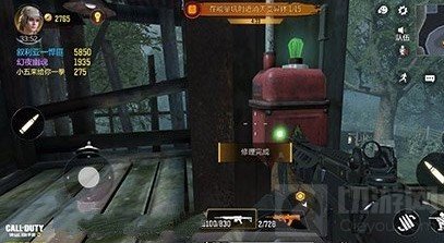 使命召唤手游变异狂潮电梯在哪 异变狂潮电梯位置介绍