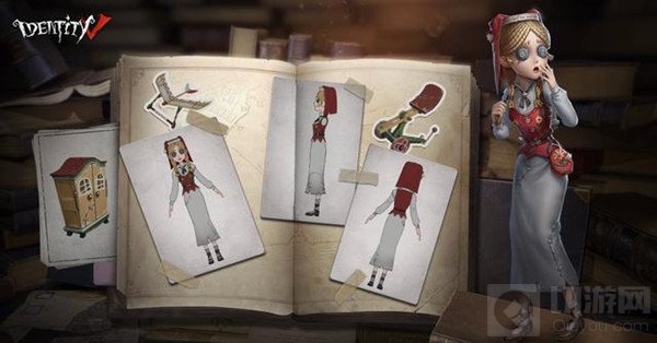 第五人格玩具商怎么样 新求生者玩具商技能属性介绍