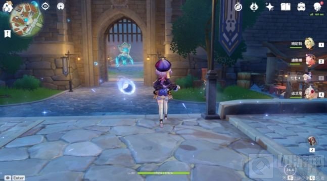 原神千岩套七七阵容怎么搭配 七七千岩套最强阵容搭配推荐