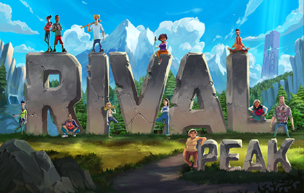 原生云游戏大型互动真人秀Rival Peak将首次亮相ChinaJoy