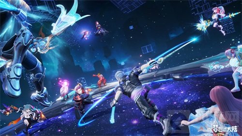 回合手游梦想新大陆圆梦公测 组团包岛当家园新赛季启动