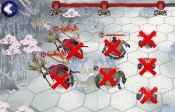 阴阳师善见边境通关攻略 鬼域讨伐阵容推荐小怪刷新位置