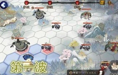 阴阳师善见边境通关攻略 鬼域讨伐阵容推荐小怪刷新位置