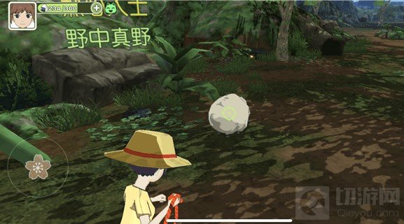 小森生活团角羊地图位置 小森生活团角羊抓捕方法介绍