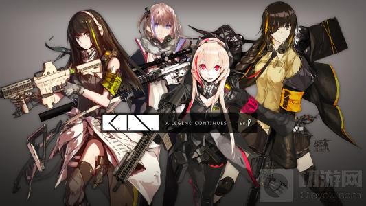 少女前线4月22日更新 tkb408活动开启黑卡皮肤部分下架