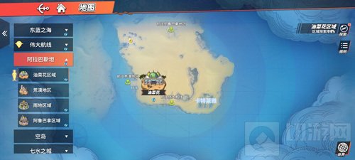 航海王热血航线萌新开服攻略流程 全地图藏宝图详细位置
