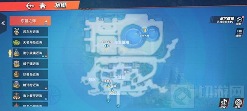 航海王热血航线萌新开服攻略流程 全地图藏宝图详细位置