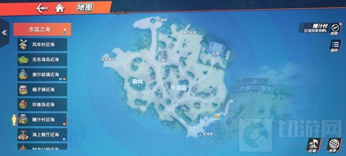 航海王热血航线萌新开服攻略流程 全地图藏宝图详细位置