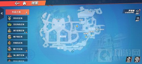 航海王热血航线萌新开服攻略流程 全地图藏宝图详细位置