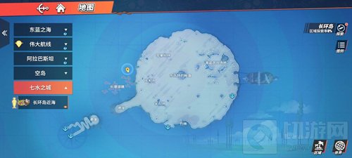 航海王热血航线萌新开服攻略流程 全地图藏宝图详细位置