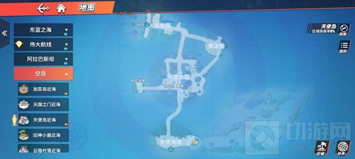 航海王热血航线萌新开服攻略流程 全地图藏宝图详细位置