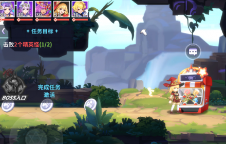 放置手游巅峰之作 一起探索星之觉醒的二次元奇妙物语