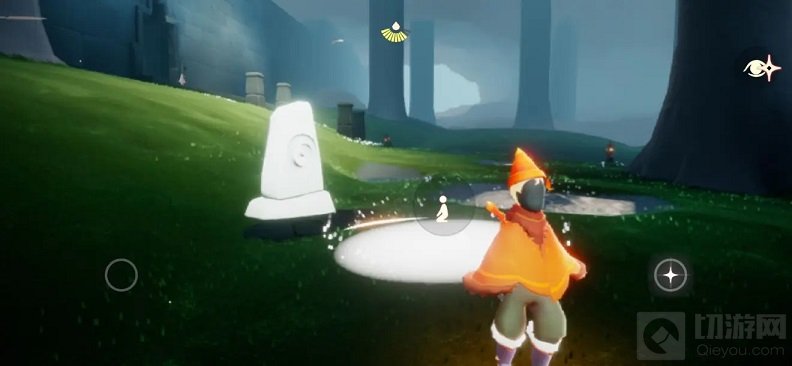 光遇静谧庭院在哪里 光遇全新静谧庭院外冥想任务攻略大全