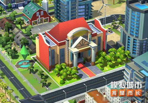 模拟城市我是市长中世纪版本全平台更新 复古时代主题活动