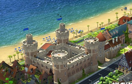 模拟城市我是市长中世纪版本全平台更新 复古时代主题活动