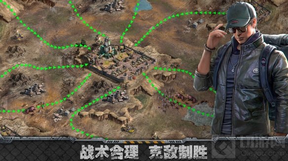 即时战略手游旭日之城战略三种类型英雄推荐 开启新的冒险