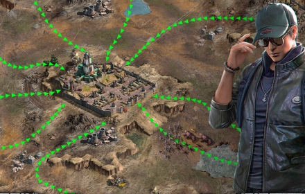 即时战略手游旭日之城战略三种类型英雄推荐 开启新的冒险