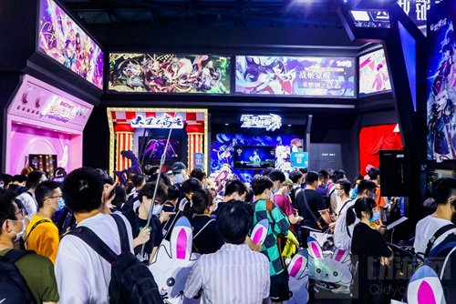打破次元壁你的幻想世界来了 B站确认参展2021ChinaJoy