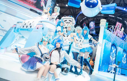 打破次元壁你的幻想世界来了&nbsp;B站确认参展2021ChinaJoy