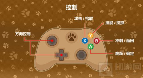 这款格斗有点皮 知名的动物表情包猛宠大作战多人共斗欢乐多
