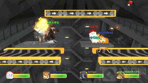 这款格斗有点皮 知名的动物表情包猛宠大作战多人共斗欢乐多