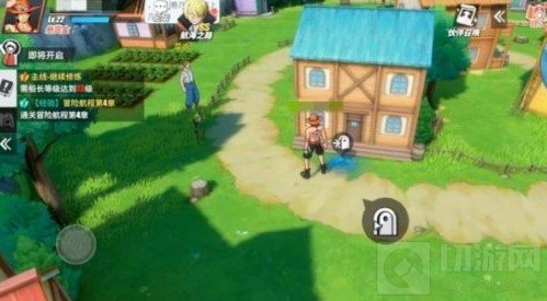 航海王热血航线宝藏探寻位置 风车村宝藏探寻神秘的宝藏