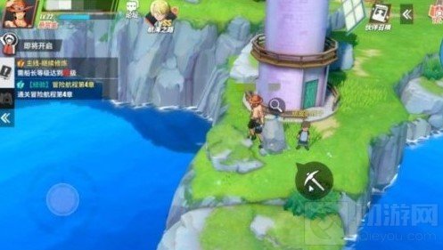 航海王热血航线宝藏探寻位置 风车村宝藏探寻神秘的宝藏