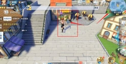 航海王热血航线金枪鱼怎么获取 金枪鱼采集位置地点大全