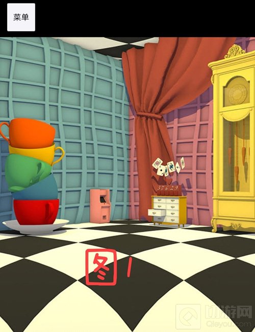 逃离仙境的爱丽丝攻略大全 逃离仙境的爱丽丝完美通关流程