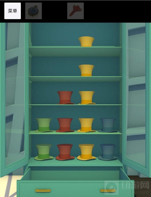 逃离仙境的爱丽丝攻略大全 逃离仙境的爱丽丝完美通关流程