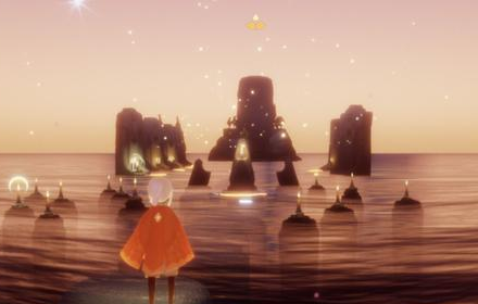 光遇4月28日任务攻略 4.28大蜡烛季节蜡烛具体位置一览