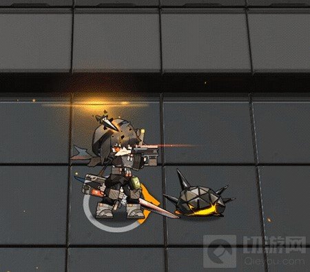 明日方舟断崖皮肤受验者怎么样 断崖斗争血脉皮肤特效一览