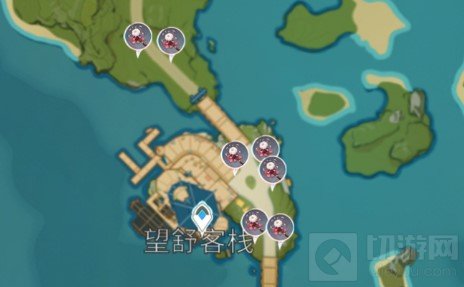 原神霓裳花在哪采集 1.5版本尘歌壶家具制作材料布匹获取