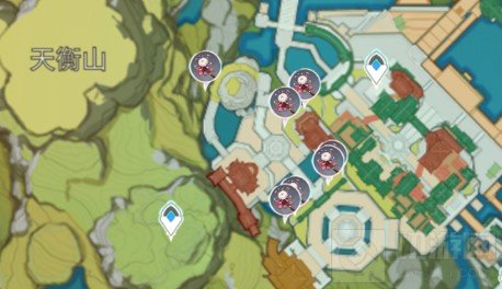 原神霓裳花在哪采集 1.5版本尘歌壶家具制作材料布匹获取