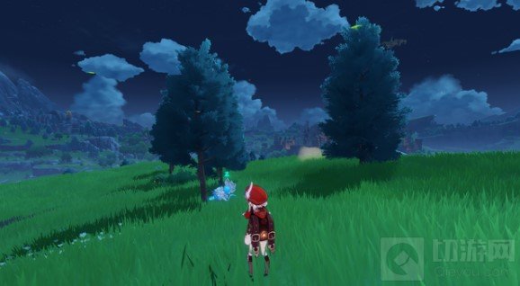 原神木材怎么获取 1.5版本松木却砂木垂香木桦木杉木位置