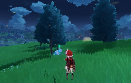 原神木材怎么获取 1.5版本松木却砂木垂香木桦木杉木位置