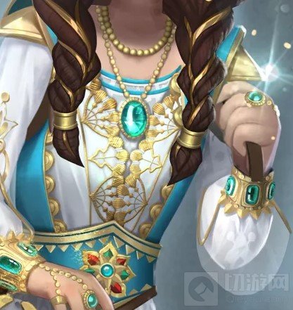 第五人格玩具商金皮介绍 第五人格玩具商金皮细节展示