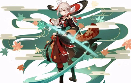 原神万叶是谁 原神新角色万叶技能强度介绍角色故事背景介绍