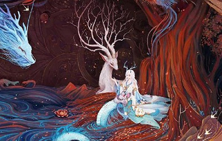 妄想山海临兵斗者印记怎么获取 妄想山海游侠印作用介绍