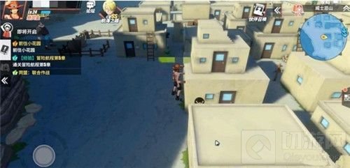 航海王热血航线气球位置坐标大全 航海王气球位置图文一览