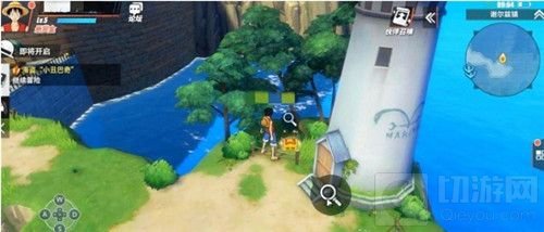 航海王热血航线气球位置坐标大全 航海王气球位置图文一览