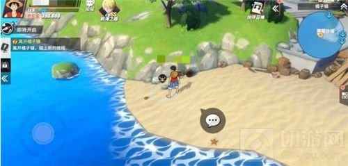 航海王热血航线气球位置坐标大全 航海王气球位置图文一览